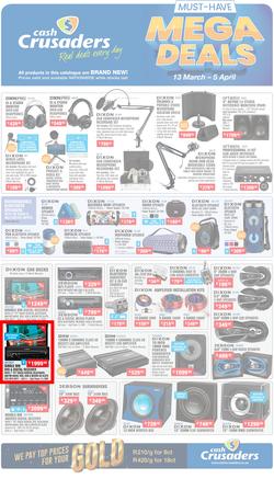 Cash Crusaders : Must Have Mega Deals (13 March - 5 April 2020), page 5
