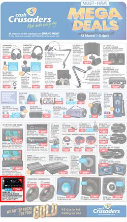 Cash Crusaders : Must Have Mega Deals (13 March - 5 April 2020), page 5