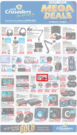 Cash Crusaders : Must Have Mega Deals (13 March - 5 April 2020), page 5