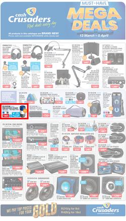Cash Crusaders : Must Have Mega Deals (13 March - 5 April 2020), page 5