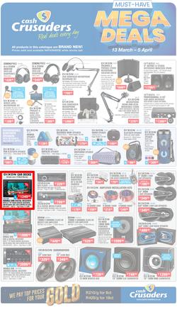 Cash Crusaders : Must Have Mega Deals (13 March - 5 April 2020), page 5