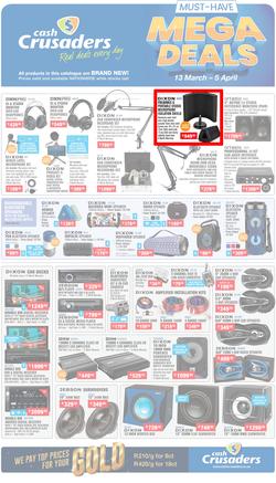 Cash Crusaders : Must Have Mega Deals (13 March - 5 April 2020), page 5