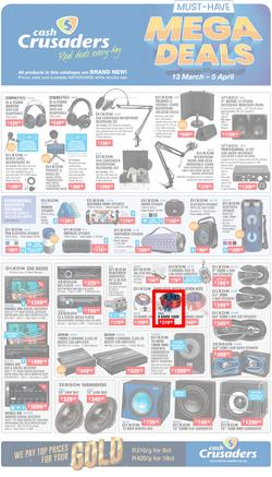 Cash Crusaders : Must Have Mega Deals (13 March - 5 April 2020), page 5