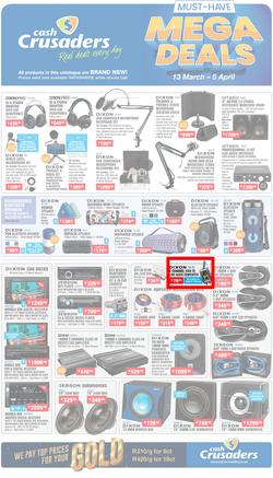 Cash Crusaders : Must Have Mega Deals (13 March - 5 April 2020), page 5