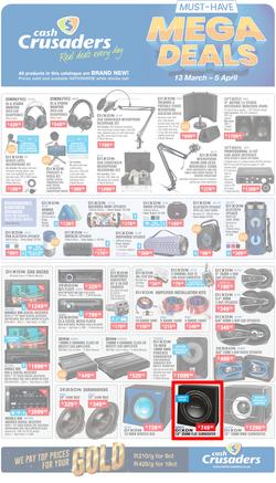 Cash Crusaders : Must Have Mega Deals (13 March - 5 April 2020), page 5