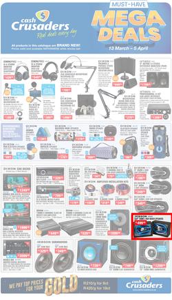 Cash Crusaders : Must Have Mega Deals (13 March - 5 April 2020), page 5