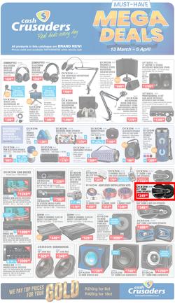Cash Crusaders : Must Have Mega Deals (13 March - 5 April 2020), page 5