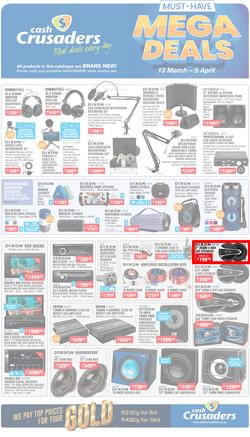 Cash Crusaders : Must Have Mega Deals (13 March - 5 April 2020), page 5