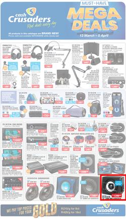 Cash Crusaders : Must Have Mega Deals (13 March - 5 April 2020), page 5