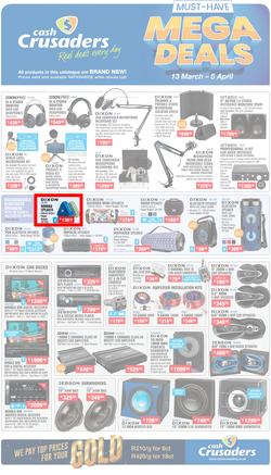 Cash Crusaders : Must Have Mega Deals (13 March - 5 April 2020), page 5