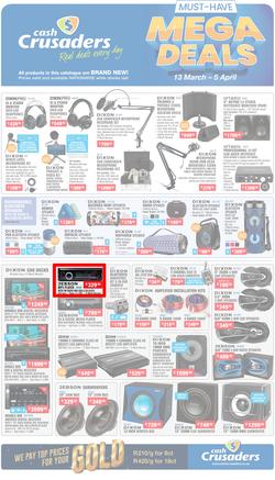 Cash Crusaders : Must Have Mega Deals (13 March - 5 April 2020), page 5