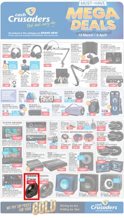 Cash Crusaders : Must Have Mega Deals (13 March - 5 April 2020), page 5
