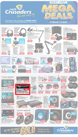 Cash Crusaders : Must Have Mega Deals (13 March - 5 April 2020), page 5