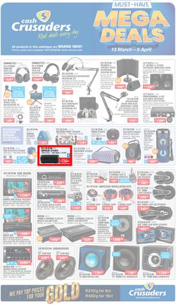Cash Crusaders : Must Have Mega Deals (13 March - 5 April 2020), page 5
