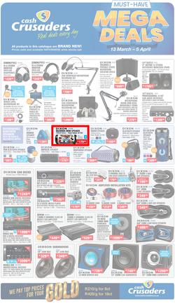Cash Crusaders : Must Have Mega Deals (13 March - 5 April 2020), page 5