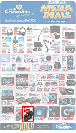 Cash Crusaders : Must Have Mega Deals (13 March - 5 April 2020), page 5