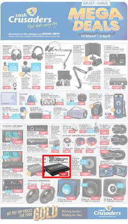 Cash Crusaders : Must Have Mega Deals (13 March - 5 April 2020), page 5