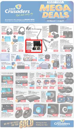Cash Crusaders : Must Have Mega Deals (13 March - 5 April 2020), page 5