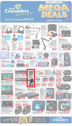 Cash Crusaders : Must Have Mega Deals (13 March - 5 April 2020), page 5