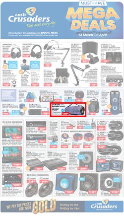 Cash Crusaders : Must Have Mega Deals (13 March - 5 April 2020), page 5