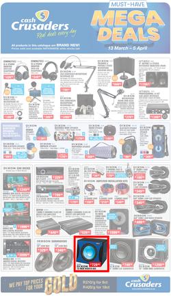 Cash Crusaders : Must Have Mega Deals (13 March - 5 April 2020), page 5