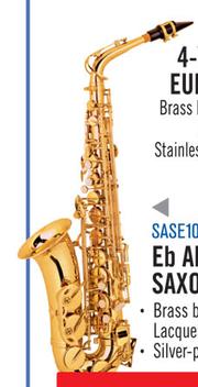Saxophone price cash crusaders sale