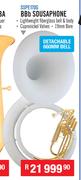 Sanchez Brass Instruments BBb Sousaphone SSPE170G