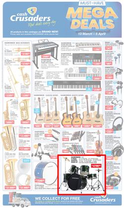 Cash Crusaders : Must Have Mega Deals (13 March - 5 April 2020), page 6