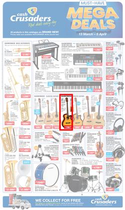 Cash Crusaders : Must Have Mega Deals (13 March - 5 April 2020), page 6