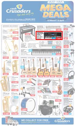 Cash Crusaders : Must Have Mega Deals (13 March - 5 April 2020), page 6