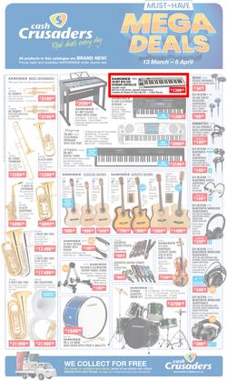 Cash Crusaders : Must Have Mega Deals (13 March - 5 April 2020), page 6