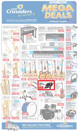 Cash Crusaders : Must Have Mega Deals (13 March - 5 April 2020), page 6
