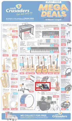 Cash Crusaders : Must Have Mega Deals (13 March - 5 April 2020), page 6