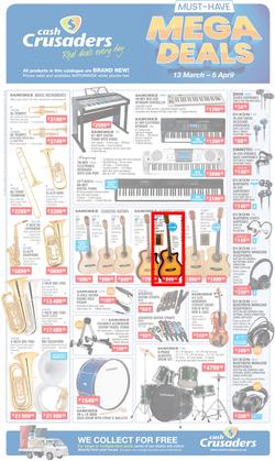 Cash Crusaders : Must Have Mega Deals (13 March - 5 April 2020), page 6
