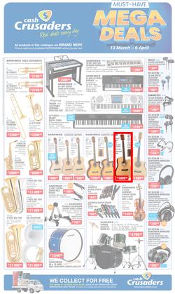 Cash Crusaders : Must Have Mega Deals (13 March - 5 April 2020), page 6