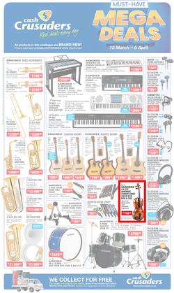 Cash Crusaders : Must Have Mega Deals (13 March - 5 April 2020), page 6