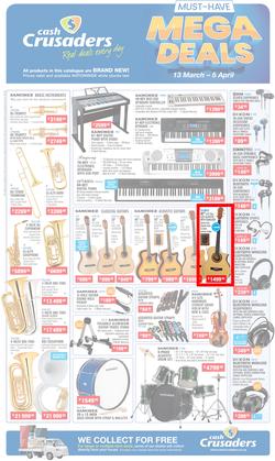 Cash Crusaders : Must Have Mega Deals (13 March - 5 April 2020), page 6