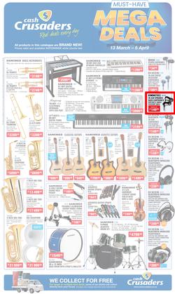 Cash Crusaders : Must Have Mega Deals (13 March - 5 April 2020), page 6