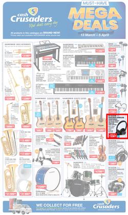 Cash Crusaders : Must Have Mega Deals (13 March - 5 April 2020), page 6