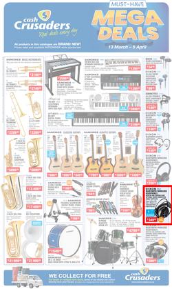 Cash Crusaders : Must Have Mega Deals (13 March - 5 April 2020), page 6