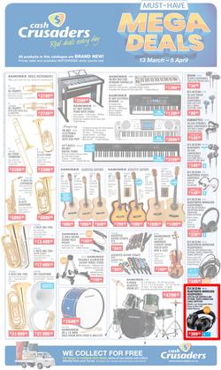 Cash Crusaders : Must Have Mega Deals (13 March - 5 April 2020), page 6