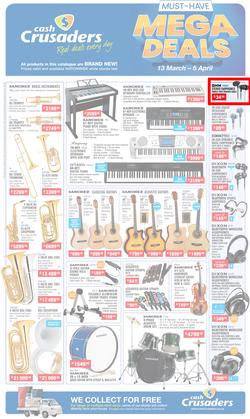 Cash Crusaders : Must Have Mega Deals (13 March - 5 April 2020), page 6
