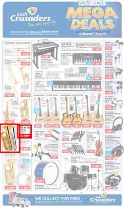 Cash Crusaders : Must Have Mega Deals (13 March - 5 April 2020), page 6
