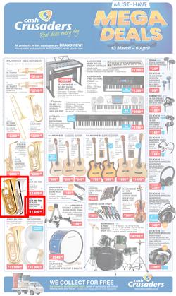 Cash Crusaders : Must Have Mega Deals (13 March - 5 April 2020), page 6