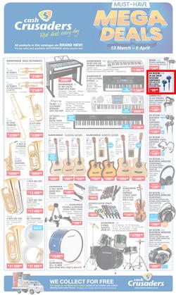Cash Crusaders : Must Have Mega Deals (13 March - 5 April 2020), page 6