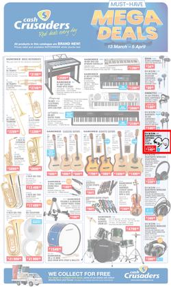 Cash Crusaders : Must Have Mega Deals (13 March - 5 April 2020), page 6
