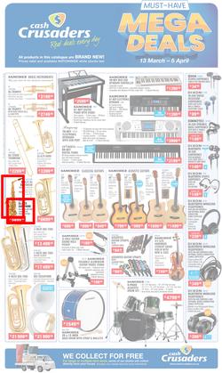 Cash Crusaders : Must Have Mega Deals (13 March - 5 April 2020), page 6