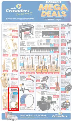 Cash Crusaders : Must Have Mega Deals (13 March - 5 April 2020), page 6