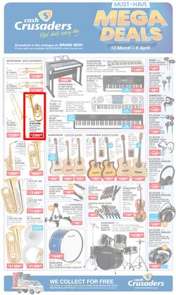 Cash Crusaders : Must Have Mega Deals (13 March - 5 April 2020), page 6