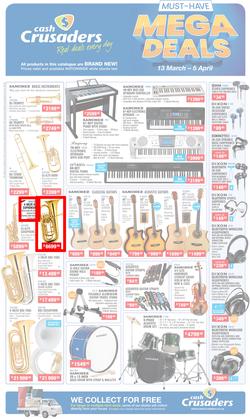 Cash Crusaders : Must Have Mega Deals (13 March - 5 April 2020), page 6